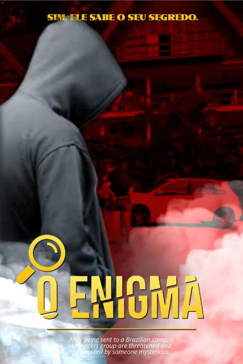 O Enigma (2020) poster