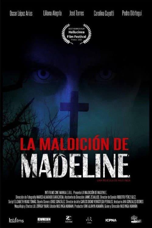 La maldición de Madeline (2025) poster