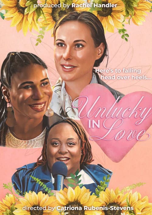 Unlucky in Love (2023) poster