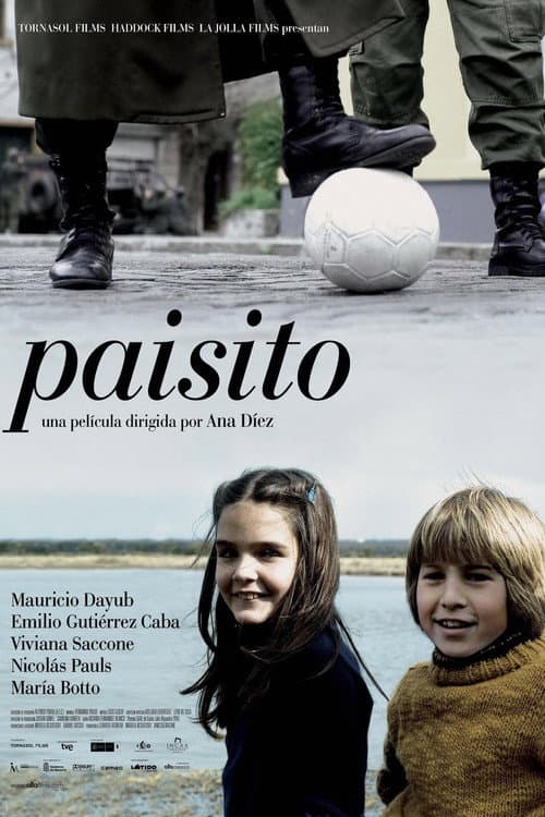 Paisito (2008) poster
