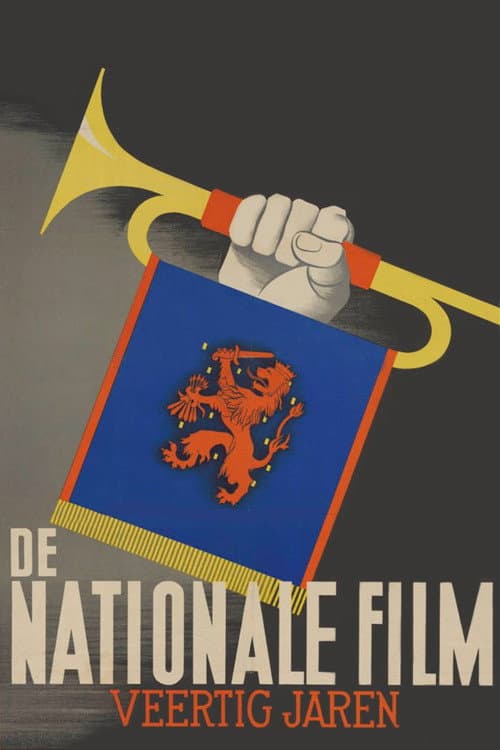 Veertig Jaren (1938) poster