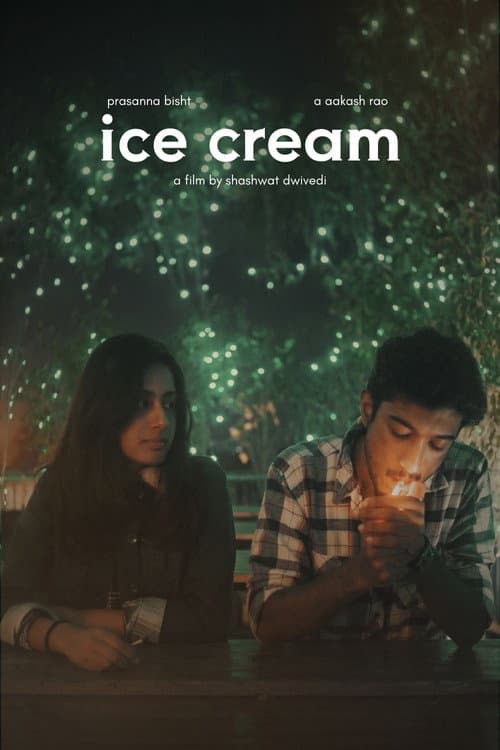 Ice Cream (2018) poster