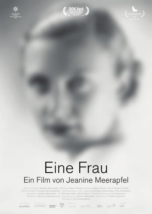 Eine Frau (2021) poster