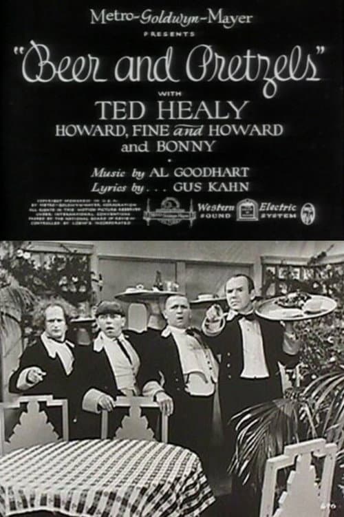 Beer and Pretzels (1933) poster