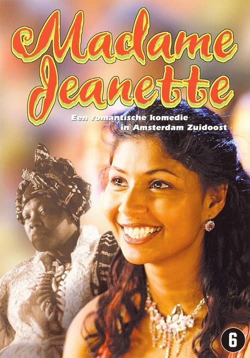 Madame Jeanette (2004) poster