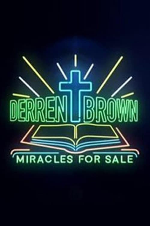 Derren Brown: Miracles for Sale (2011) poster