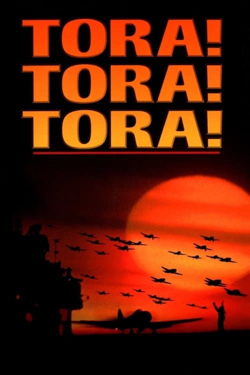 Tora! Tora! Tora! (1970) poster