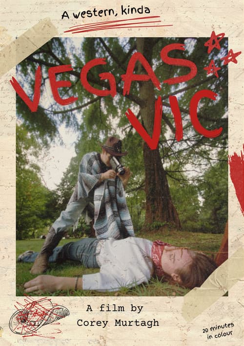 Vegas Vic (2026) poster