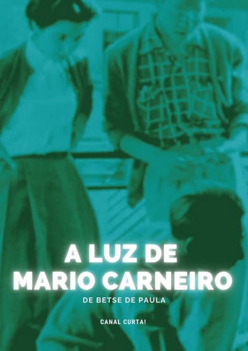 A Luz de Mario Carneiro (2020) poster