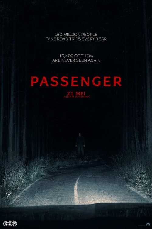 Passenger (2026) poster