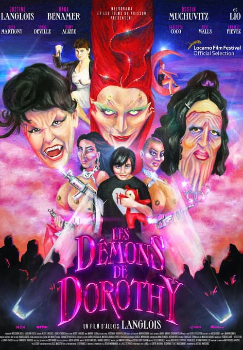 Les démons de Dorothy (2022) poster