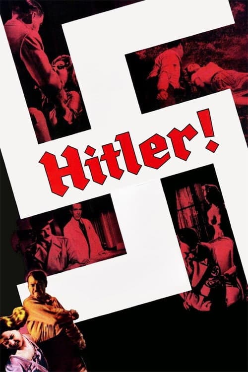 Hitler (1962) poster