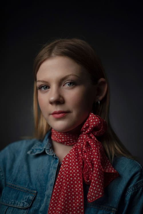 Dorottya Antóci foto