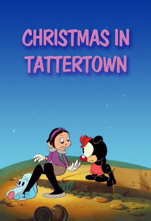 Christmas in Tattertown (1988) poster