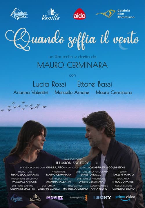 Quando soffia il vento (2023) poster