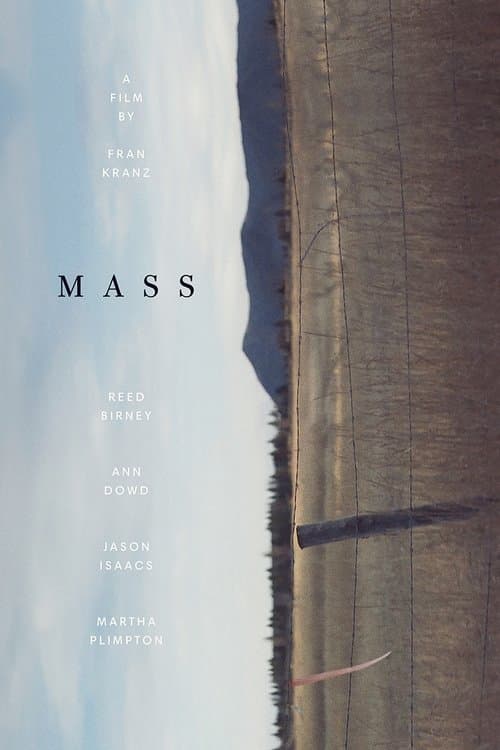 Mass (2021) poster
