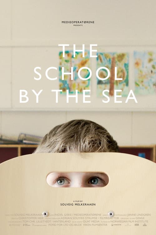 Skolen ved havet (2021) poster