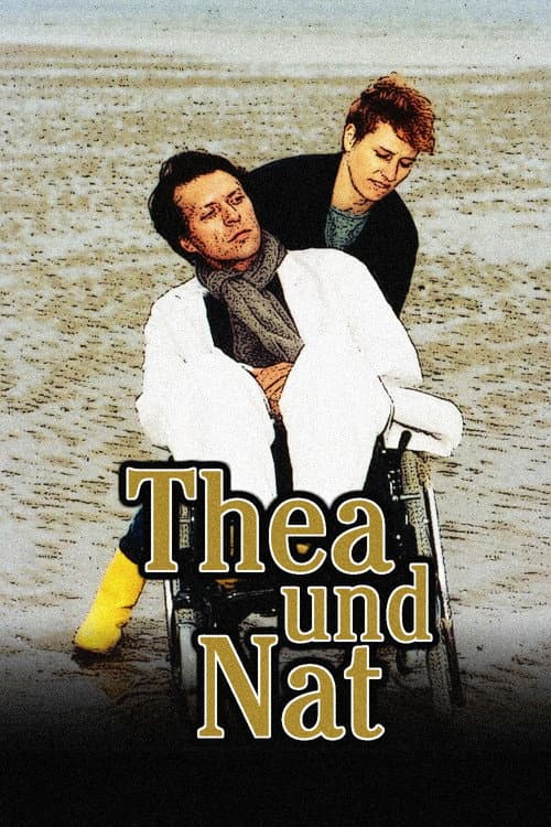 Thea und Nat (1992) poster