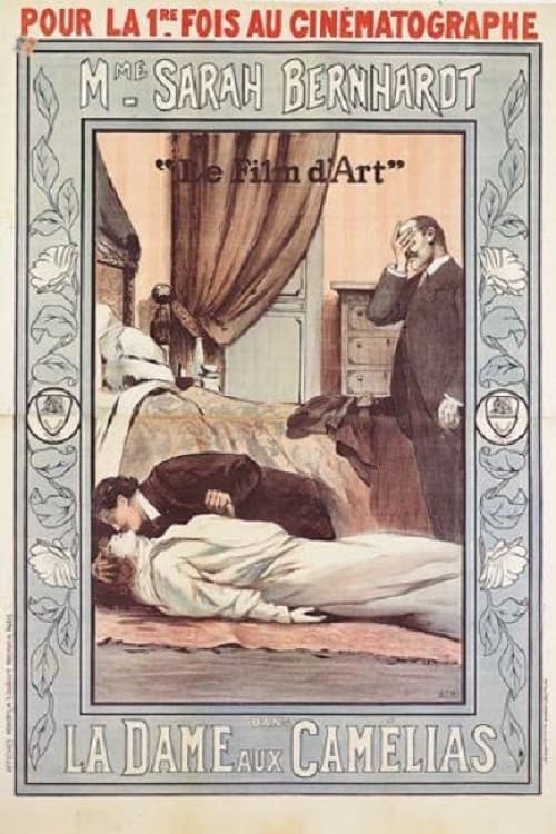 La dame aux camélias (1912) poster