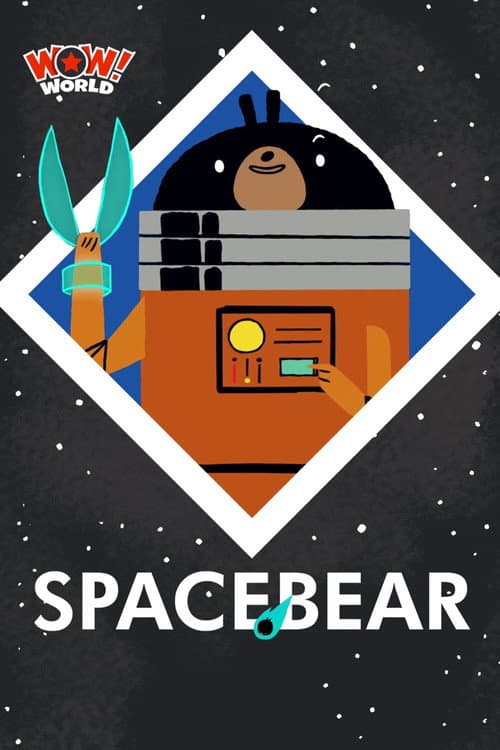 SpaceBear (2014) poster