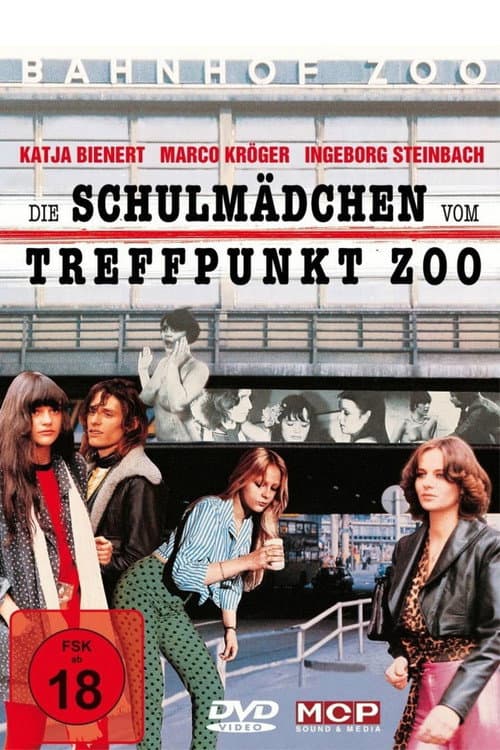 Die Schulmädchen vom Treffpunkt Zoo (1979) poster