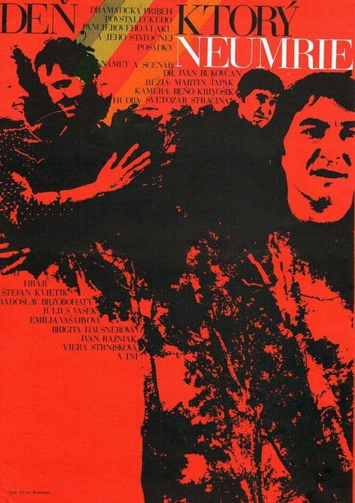 Deň, ktorý neumrie (1974) poster
