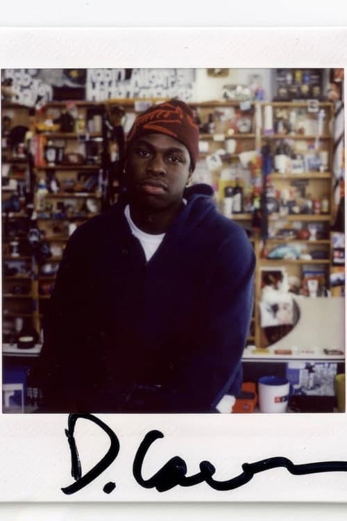 Daniel Caesar: Tiny Desk Concert (2026) poster