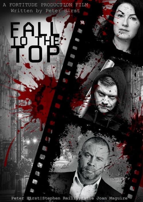 Fall to the Top (2025) poster