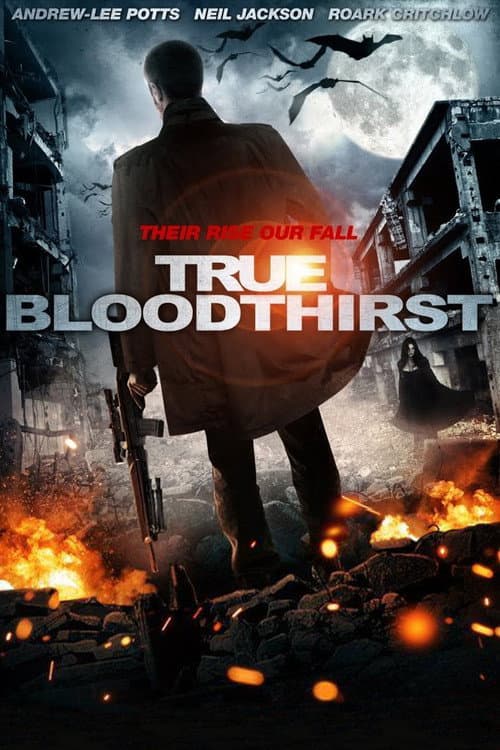 True Bloodthirst (2012) poster