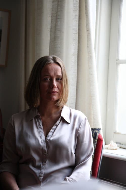 Suzanne Raes foto