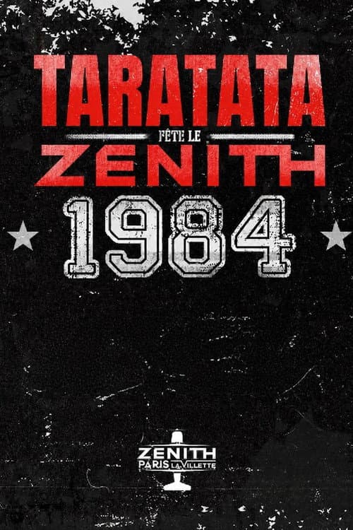 Taratata fête le Zénith 1984 (2026) poster