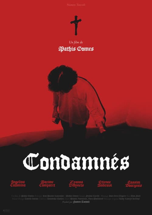 CONDAMNÉS (2026) poster