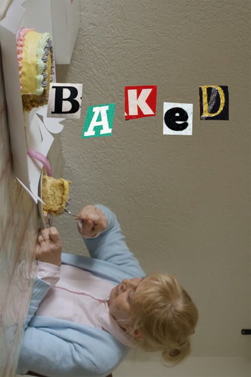 BAKED (2023) poster