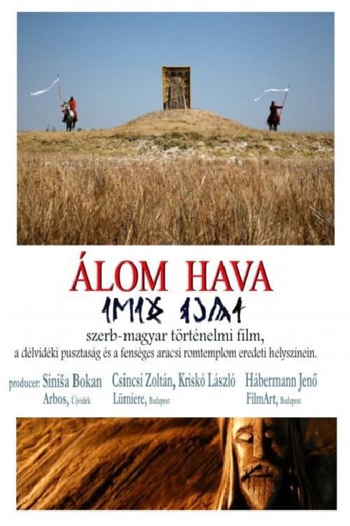 Álom hava (2017) poster