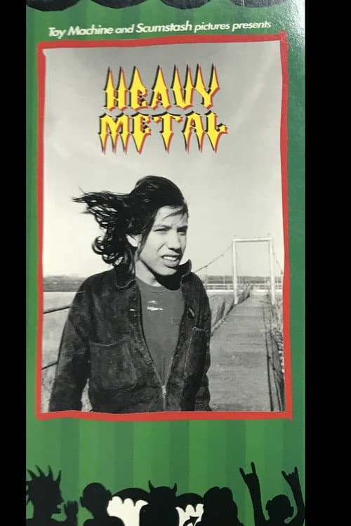 Toy Machine – Heavy Metal (1995) poster