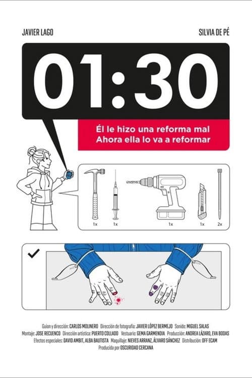 1 minuto 30 segundos (2019) poster
