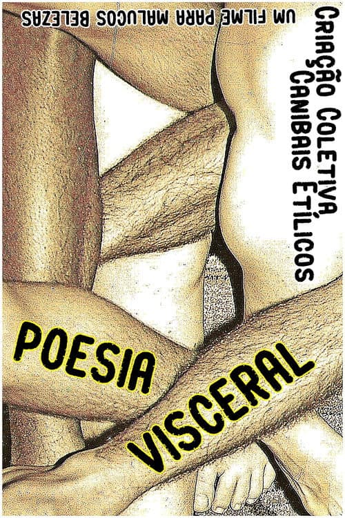 Poesia Visceral (2004) poster
