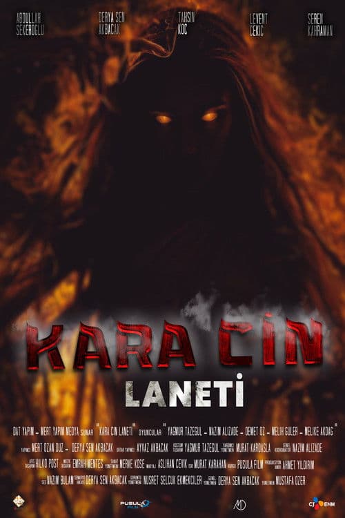 Kara Cin Laneti (2024) poster