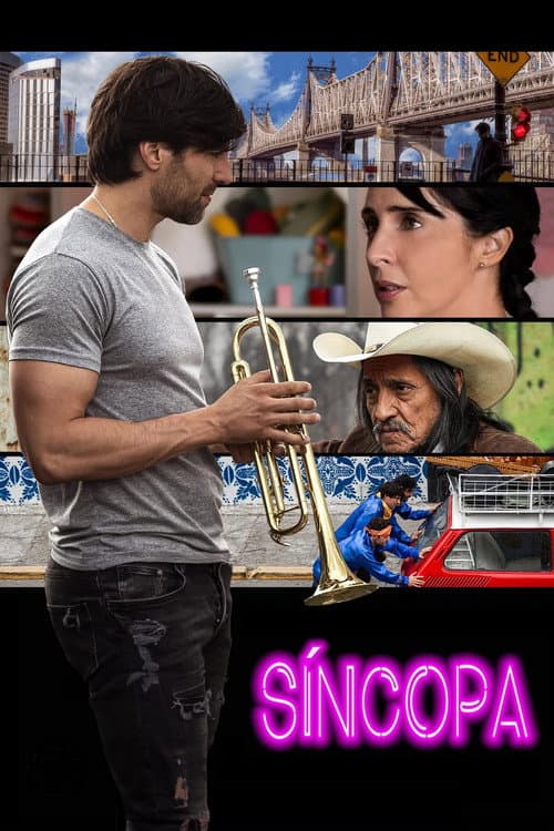 Síncopa (2023) poster