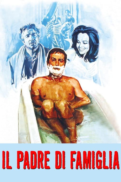 Il padre di famiglia (1967) poster