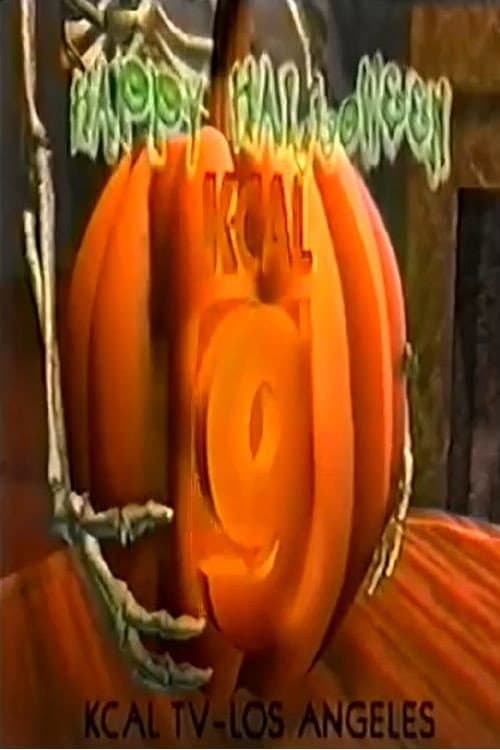 KCAL Halloween Scream (1997) poster