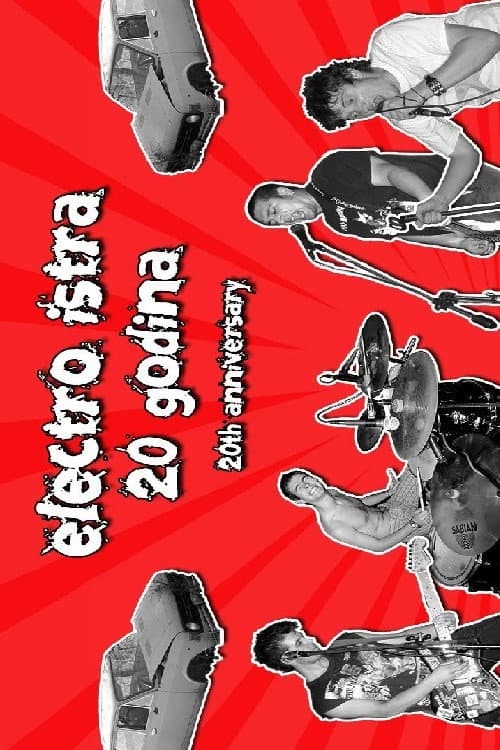 Electro Istra - 20 godina (2022) poster