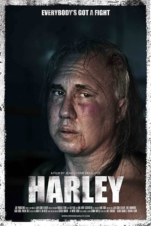 Harley (2020) poster
