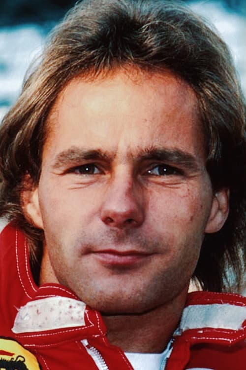 Gerhard Berger foto