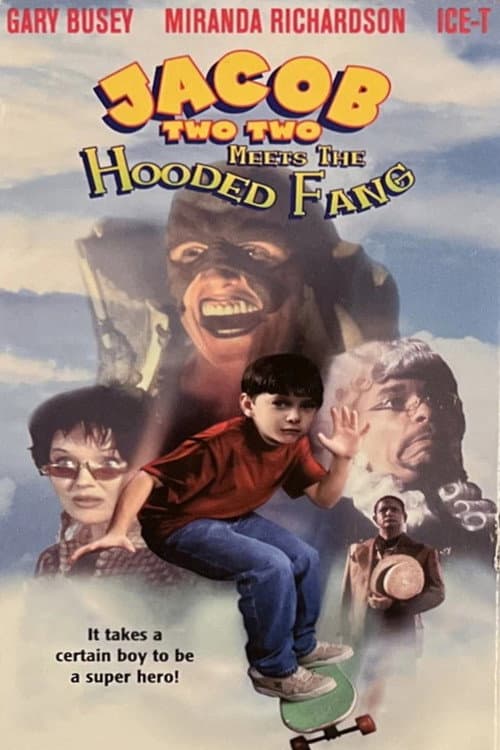Jacob Two Two Meets the Hooded Fang (1999) poster