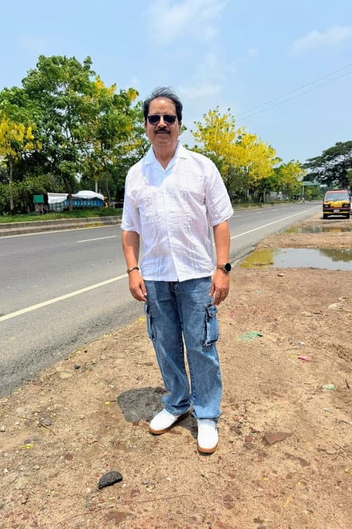 Manosh Bandyopadhyay foto