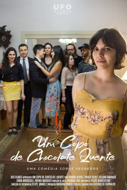 Um Copo de Chocolate Quente (2018) poster