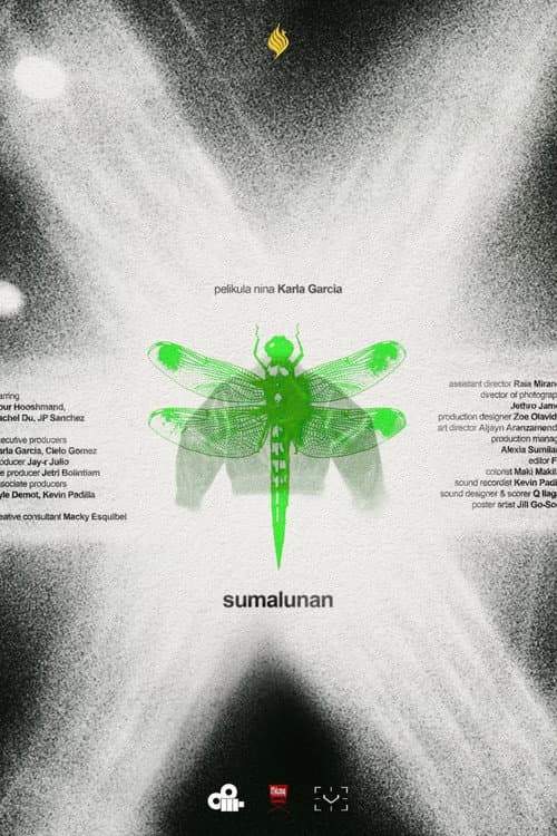 Sumalunan (2024) poster