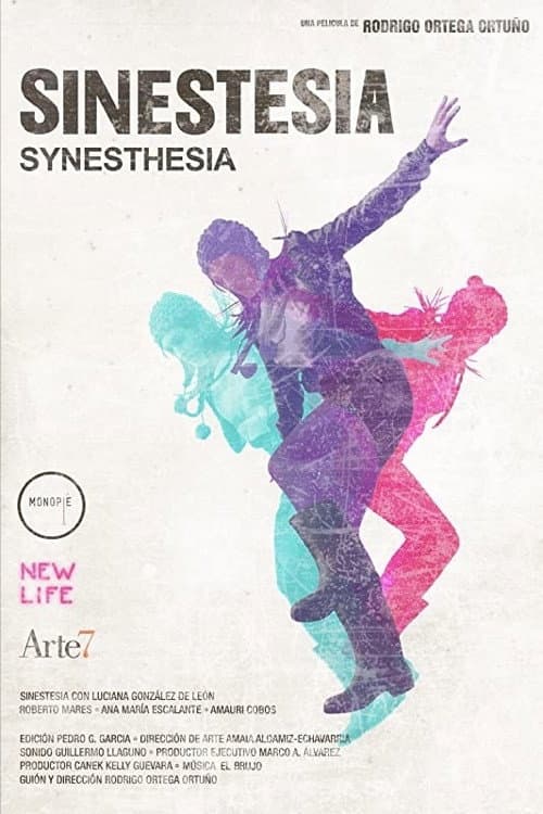 Sinestesia (2017) poster