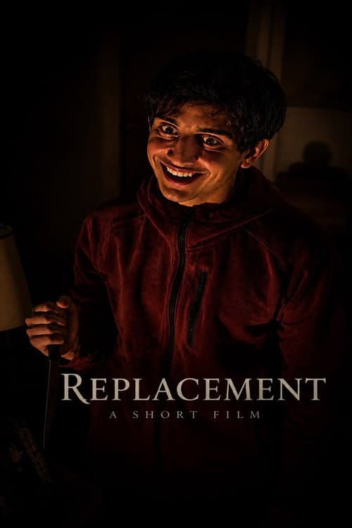 Replacement (Psychological Short Film) (2026) poster